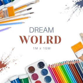 Wallpaper Sale Dream World 2016 