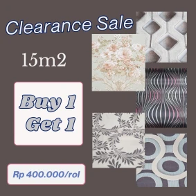 Wallpaper Sale Korea