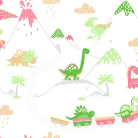Wallpaper Kids Story K112